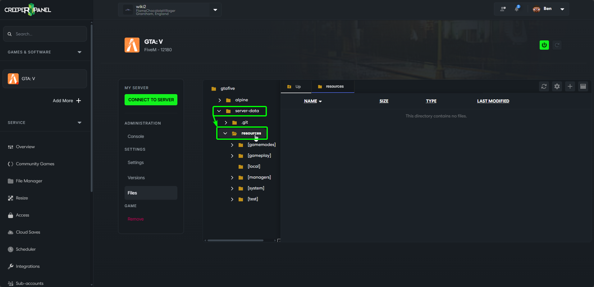 GTAV Install Addons
