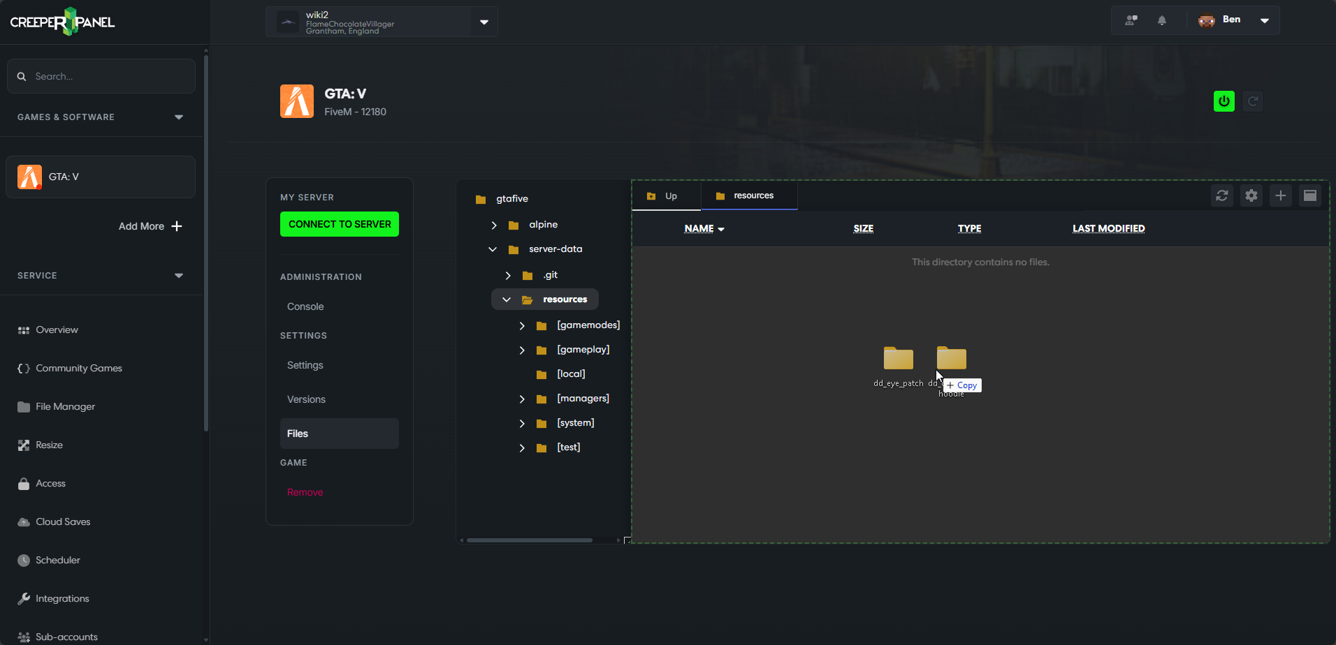 GTAV Install Addons