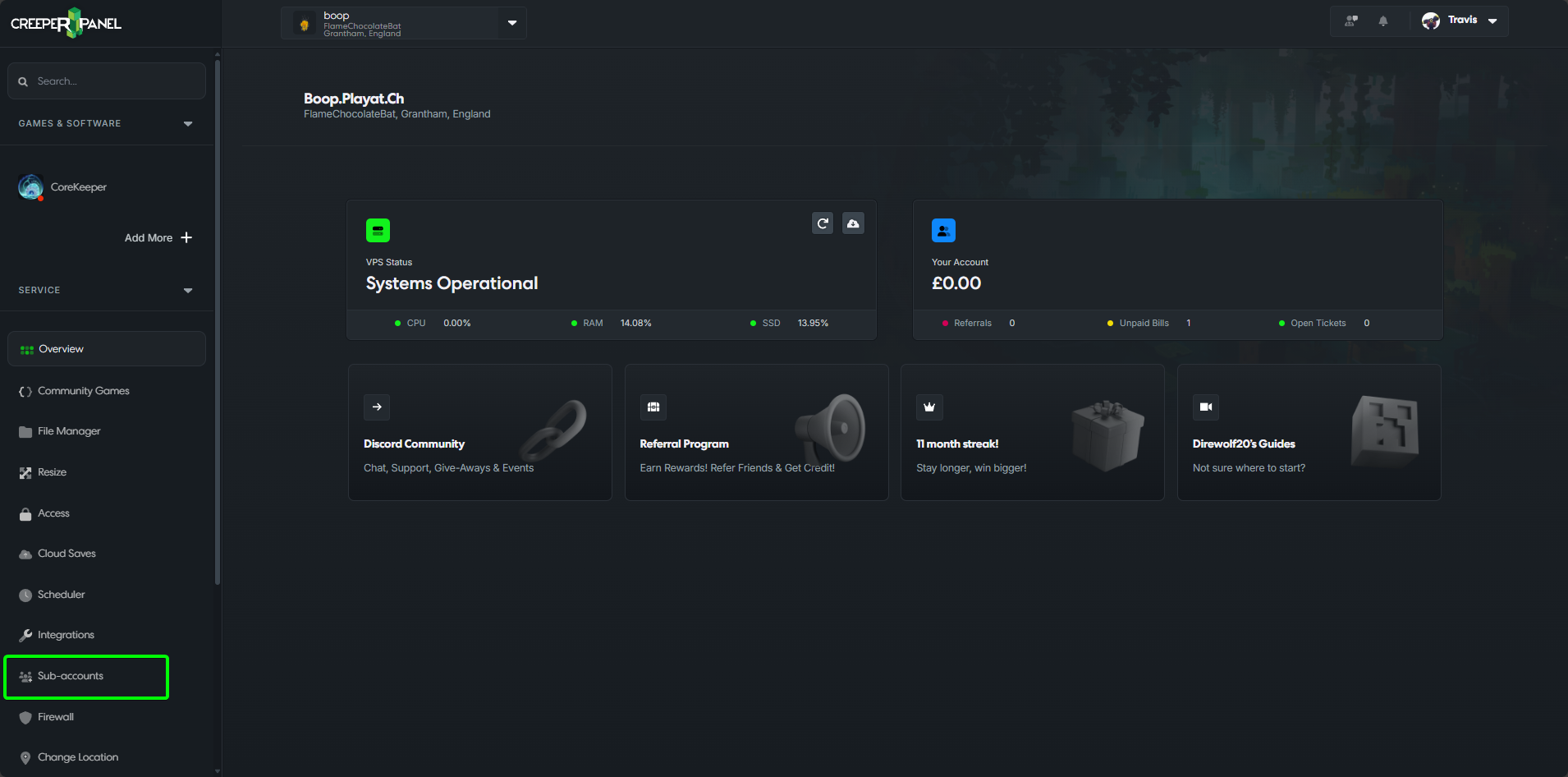 Docs Version Dropdown